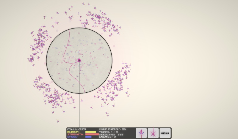 Eufloria - screenshot 2