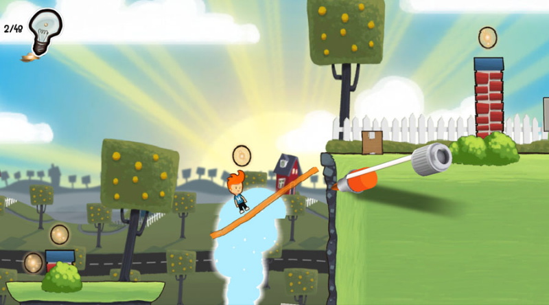 Max & the Magic Marker - screenshot 14