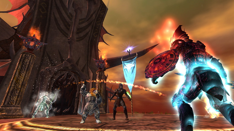 EverQuest 2: Battlegrounds - screenshot 19