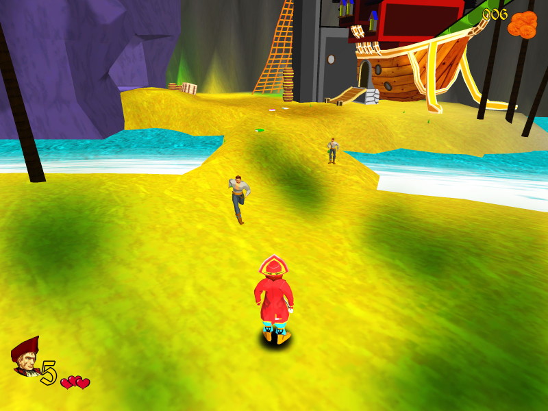 Pirate Jack - screenshot 32