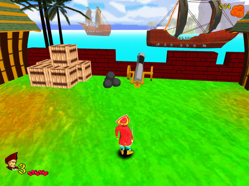 Pirate Jack - screenshot 30