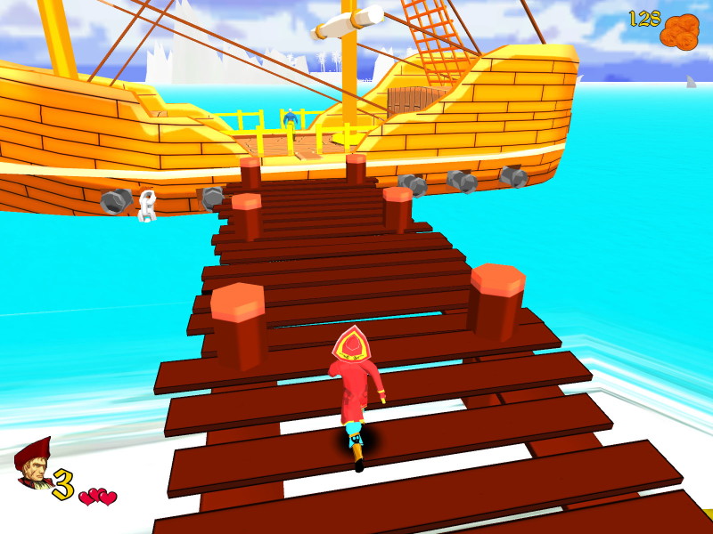 Pirate Jack - screenshot 20