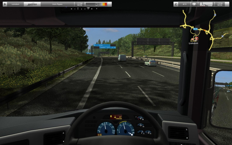 UK Truck Simulator - screenshot 28