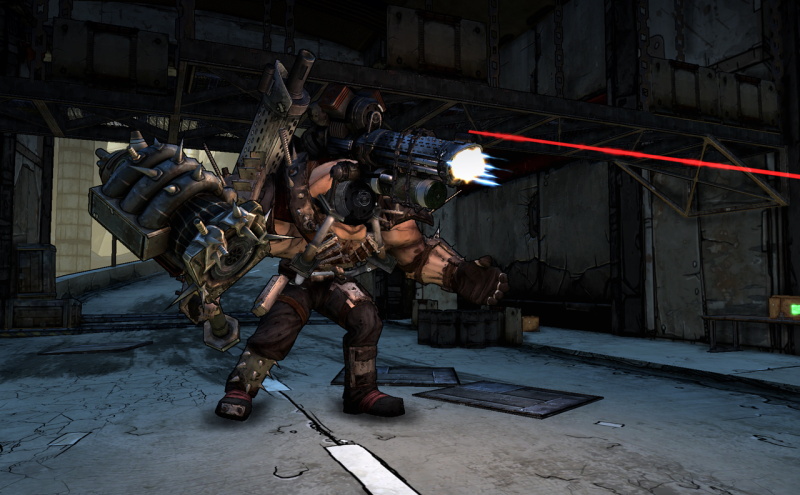 Borderlands: The Secret Armory of General Knoxx - screenshot 20