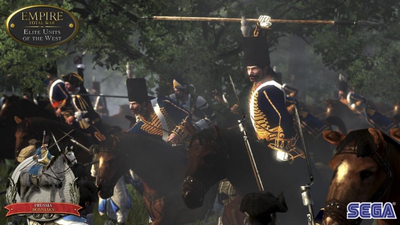 Empire: Total War - Elite Units of the West - screenshot 7