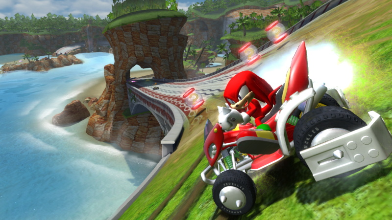 Sonic & SEGA All-Stars Racing - screenshot 21