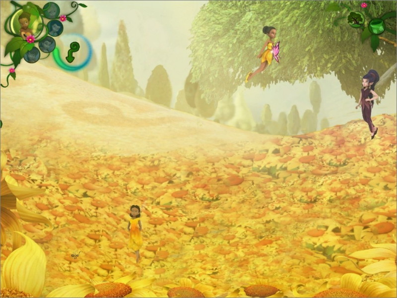Disney Fairies: Tinker Bell - screenshot 32