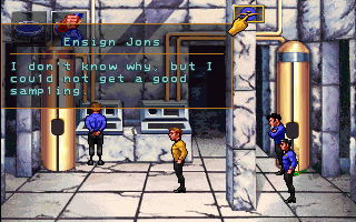 Star Trek: Judgement Rites - screenshot 2