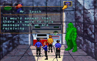 Star Trek: Judgement Rites - screenshot 1