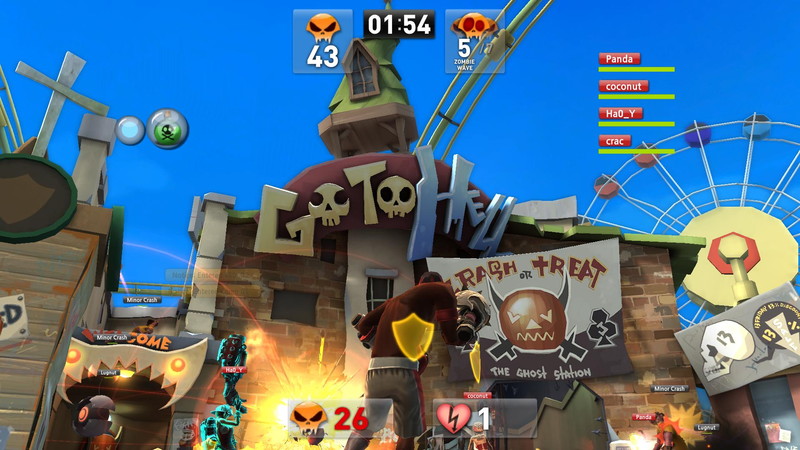 Brawl Busters - screenshot 27