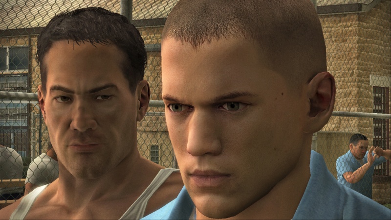 Prison Break: The Conspiracy - screenshot 6