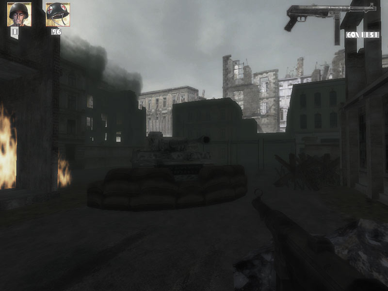 Operation Wolfsburg - screenshot 85