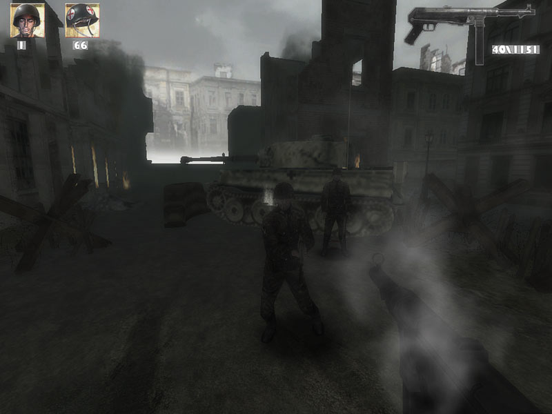 Operation Wolfsburg - screenshot 81