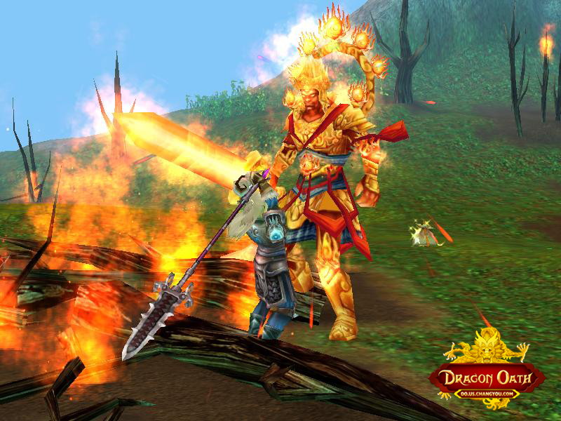 Dragon Oath - screenshot 45