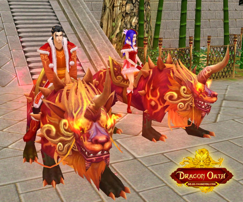 Dragon Oath - screenshot 39