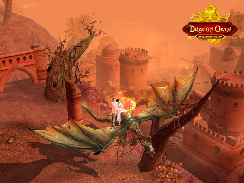 Dragon Oath - screenshot 33