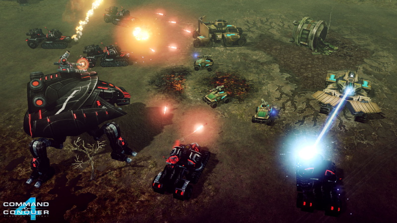 Command & Conquer 4: Tiberian Twilight - screenshot 24