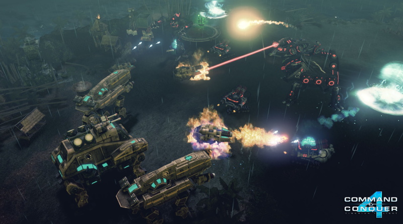 Command & Conquer 4: Tiberian Twilight - screenshot 20