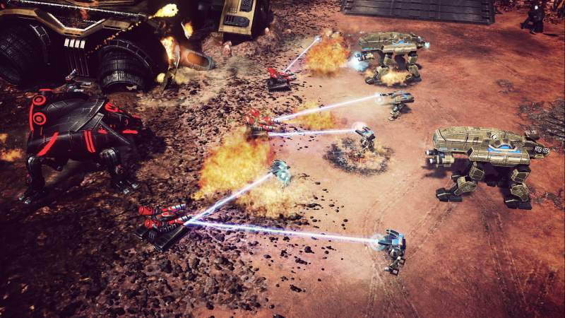 Command & Conquer 4: Tiberian Twilight - screenshot 8