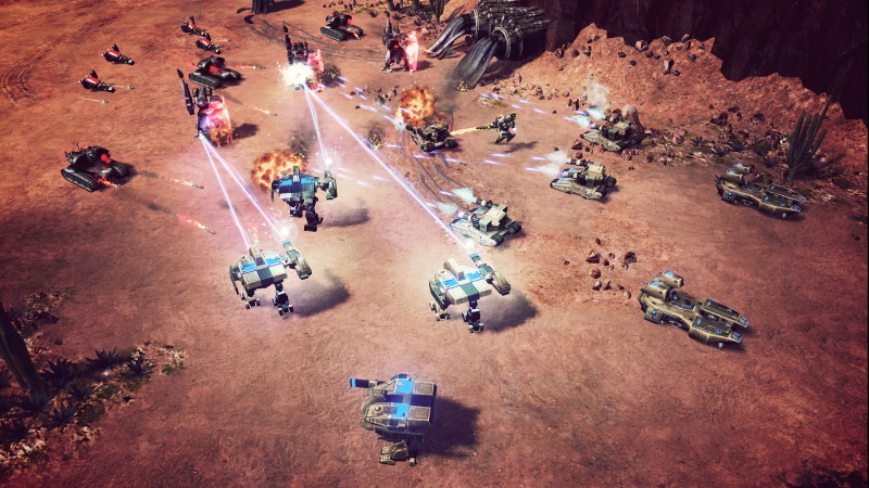 Command & Conquer 4: Tiberian Twilight - screenshot 7