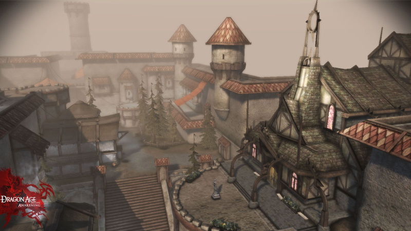 Dragon Age: Origins - Awakening - screenshot 69