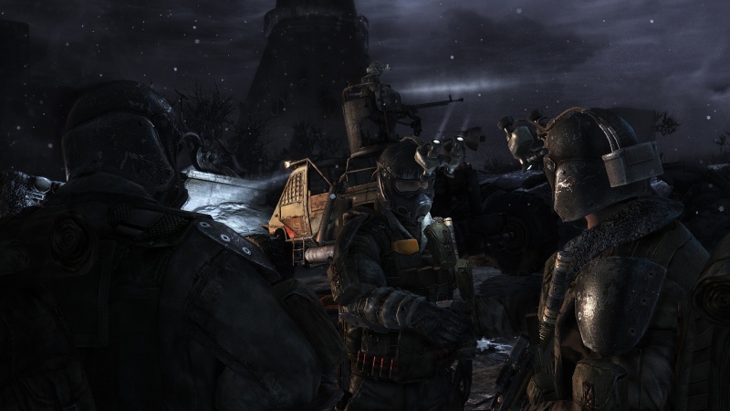 METRO 2033: The Last Refuge - screenshot 47