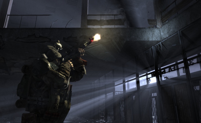 METRO 2033: The Last Refuge - screenshot 45