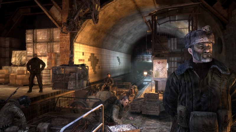 METRO 2033: The Last Refuge - screenshot 39