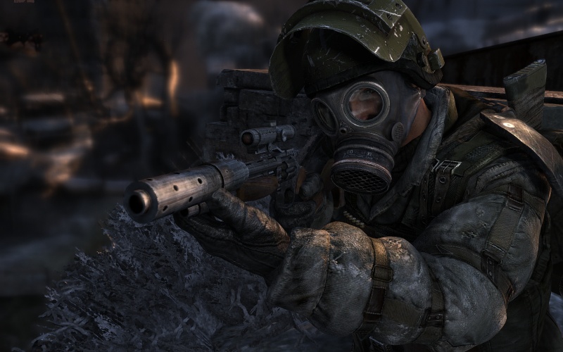 METRO 2033: The Last Refuge - screenshot 35