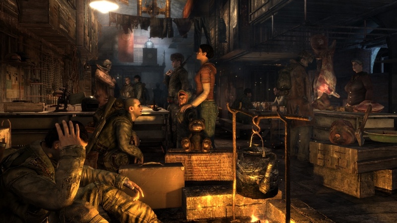 METRO 2033: The Last Refuge - screenshot 34