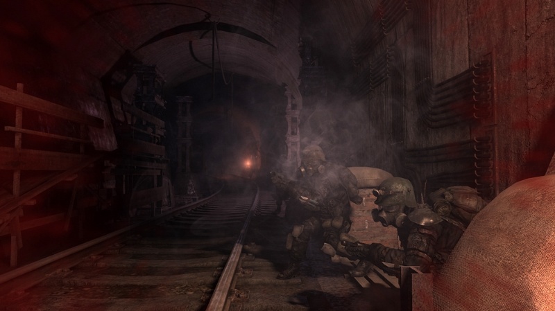 METRO 2033: The Last Refuge - screenshot 33