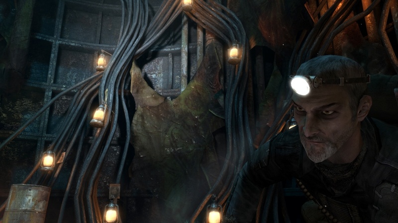 METRO 2033: The Last Refuge - screenshot 30