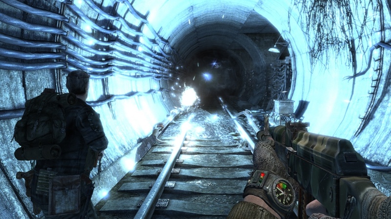 METRO 2033: The Last Refuge - screenshot 26