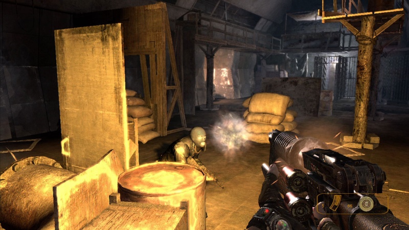 METRO 2033: The Last Refuge - screenshot 19