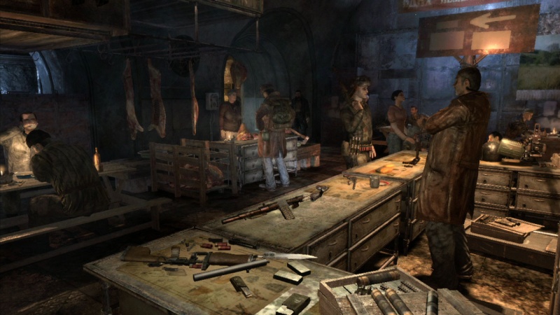 METRO 2033: The Last Refuge - screenshot 17