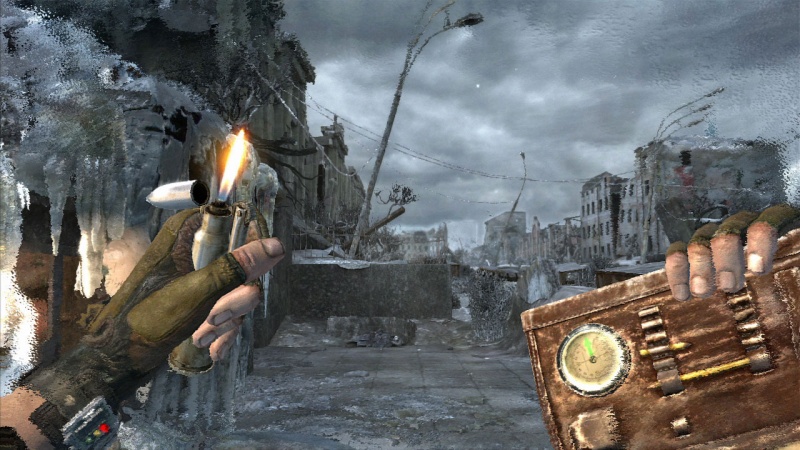 METRO 2033: The Last Refuge - screenshot 5