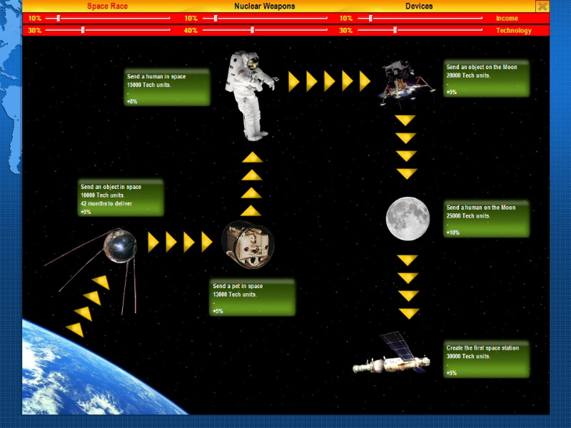 Us And Them: Cold War - screenshot 1