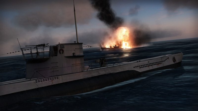 Silent Hunter 5: Battle Of The Atlantic - screenshot 27