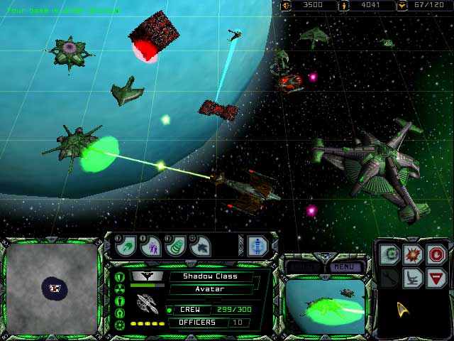 Star Trek: Armada - screenshot 14