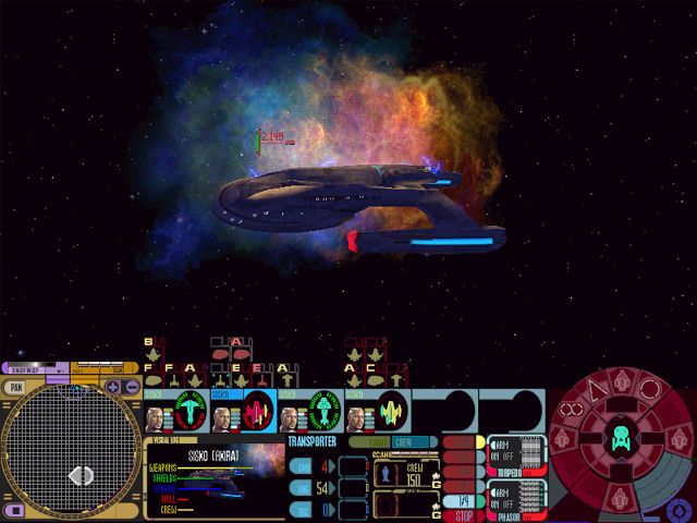 Star Trek: Deep Space Nine: Dominion Wars - screenshot 32