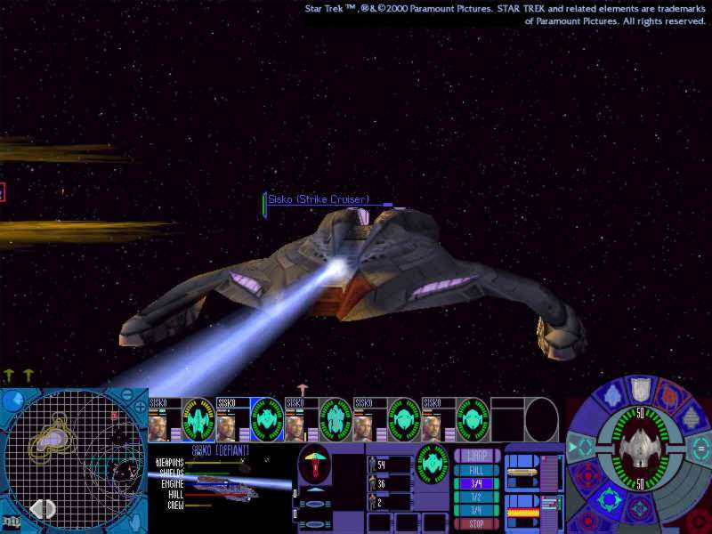 Star Trek: Deep Space Nine: Dominion Wars - screenshot 25