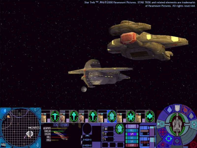 Star Trek: Deep Space Nine: Dominion Wars - screenshot 23