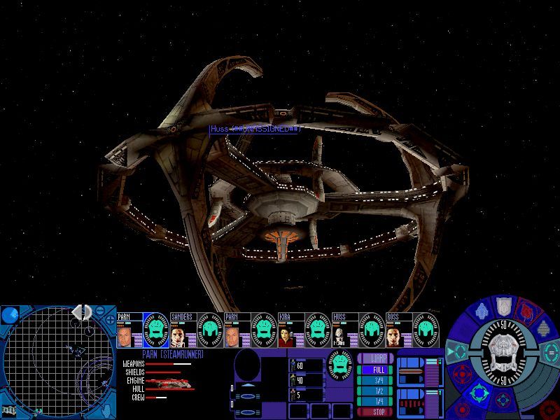 Star Trek: Deep Space Nine: Dominion Wars - screenshot 17