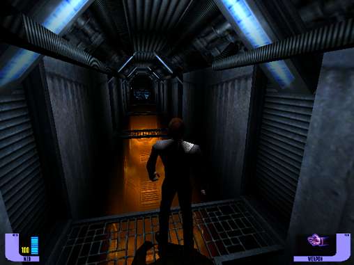 Star Trek: Deep Space Nine: The Fallen - screenshot 18