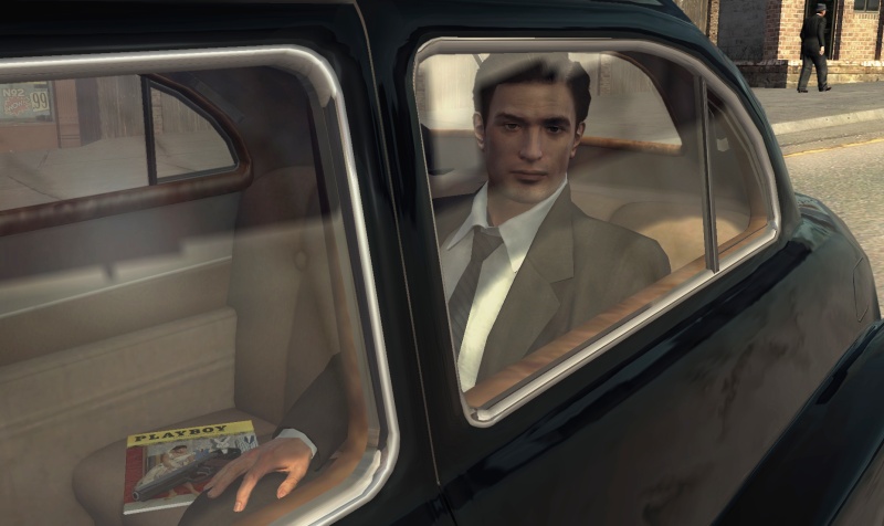 Mafia 2 - screenshot 11