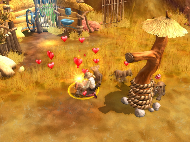 Wildlife Camp: In the Heart of Africa - screenshot 76