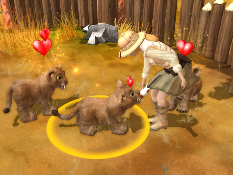 Wildlife Camp: In the Heart of Africa - screenshot 72