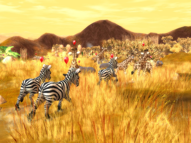 Wildlife Camp: In the Heart of Africa - screenshot 61