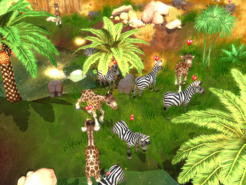 Wildlife Camp: In the Heart of Africa - screenshot 58