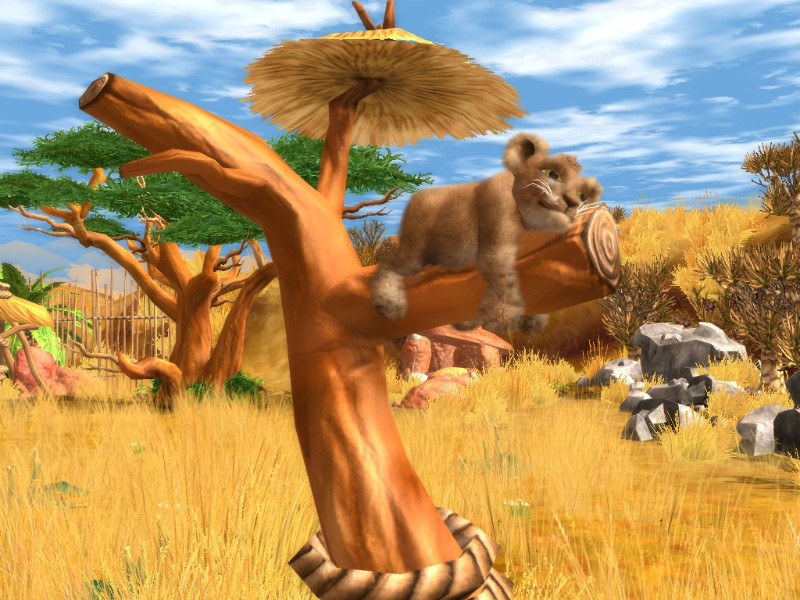 Wildlife Camp: In the Heart of Africa - screenshot 31